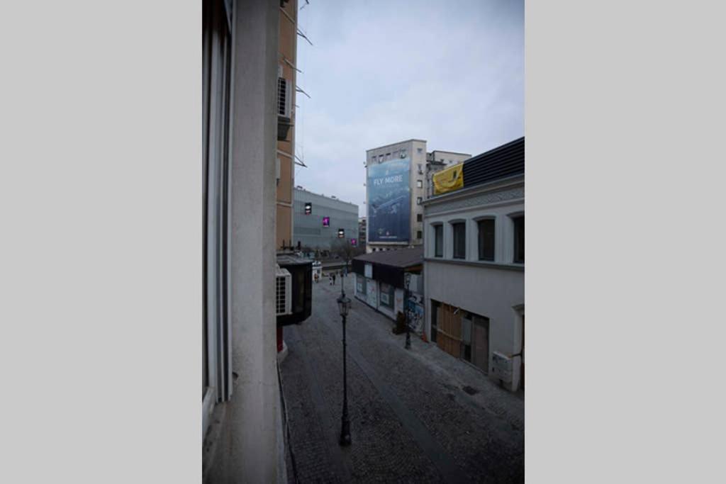 Blue Sky City Center Bucarest Exterior foto